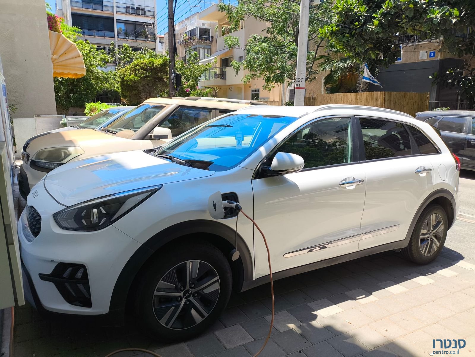 2021' Kia Niro קיה נירו photo #1