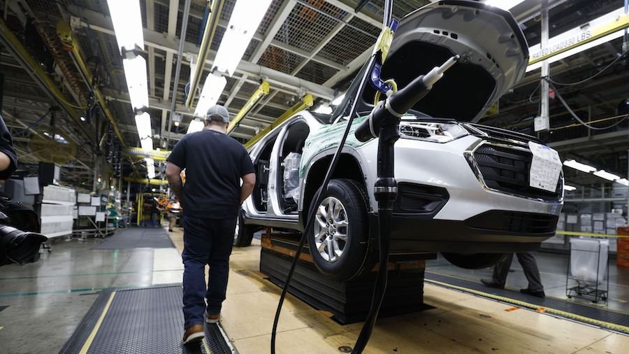 Detroit Automakers Halting North American Production Amid Coronavirus