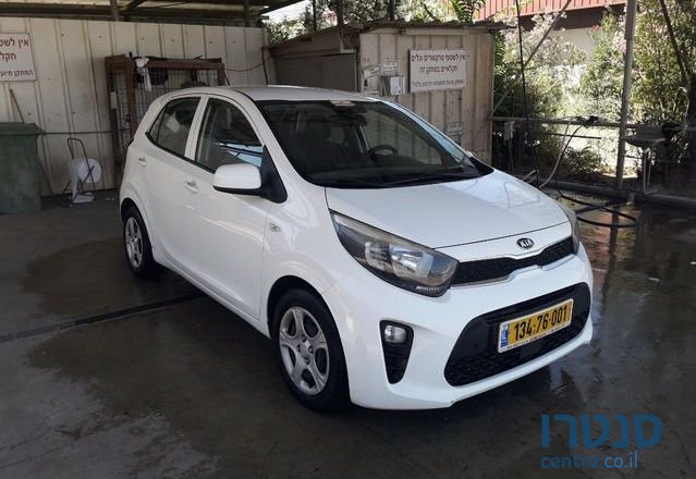 2017' Kia Picanto קיה פיקנטו photo #1