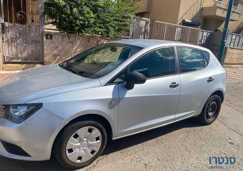 2015' SEAT Ibiza סיאט איביזה photo #4