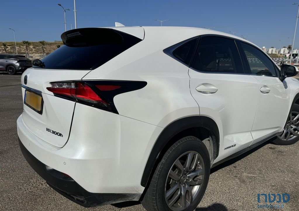 2017' Lexus NX לקסוס photo #4