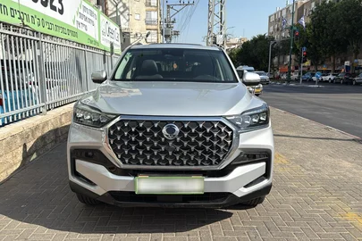2022' SsangYong Rexton