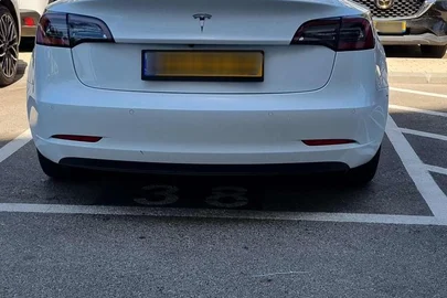 2021' Tesla Model 3 טסלה מודל 3