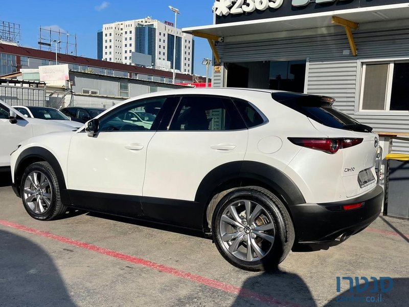 2021' Mazda Cx-30 מאזדה photo #5