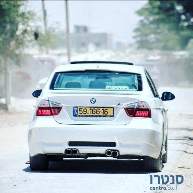 2007' BMW 3 Series photo #2