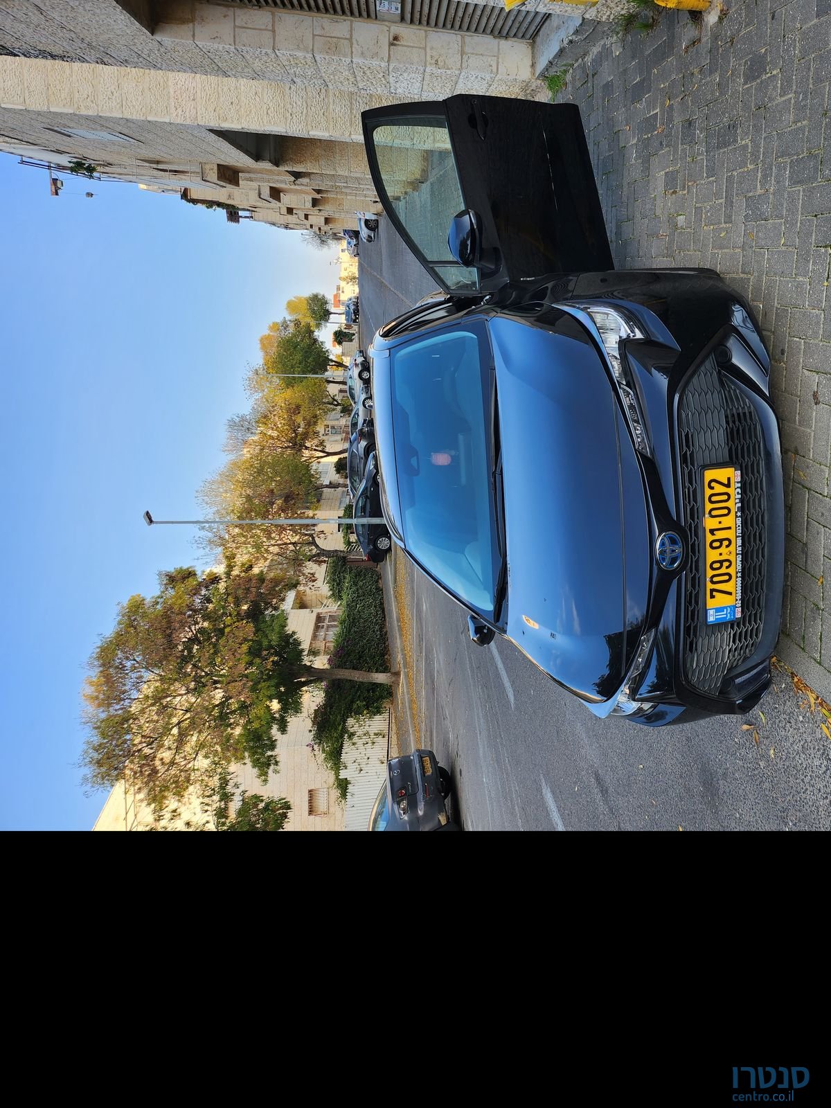 2021' Toyota Corolla טויוטה קורולה photo #1