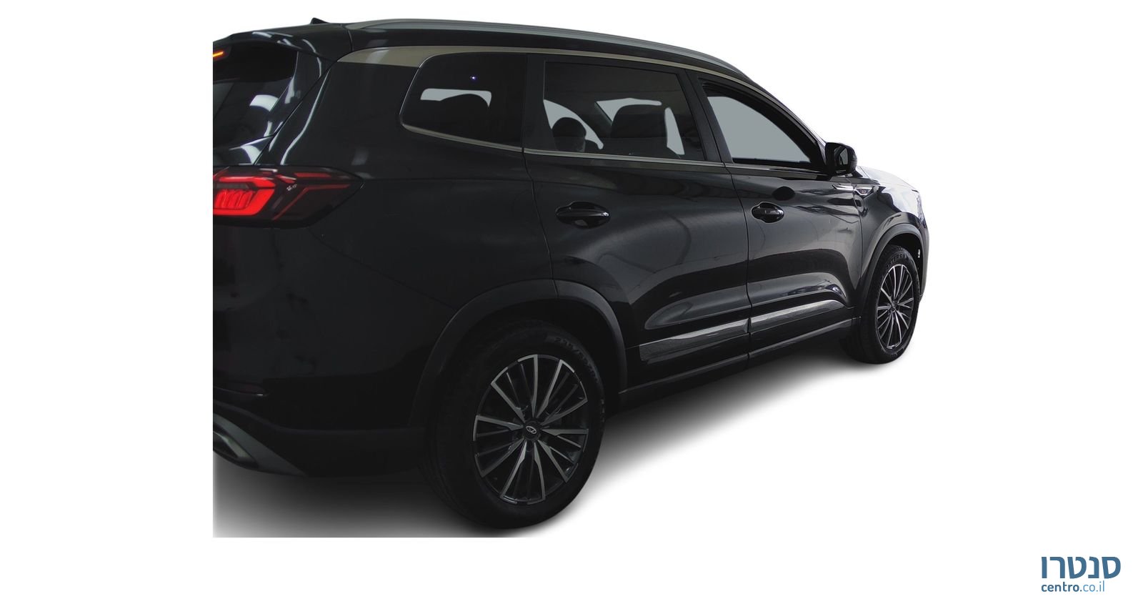 2023' Chery Tiggo 8 Pro צ׳רי טיגו 8 פרו photo #4