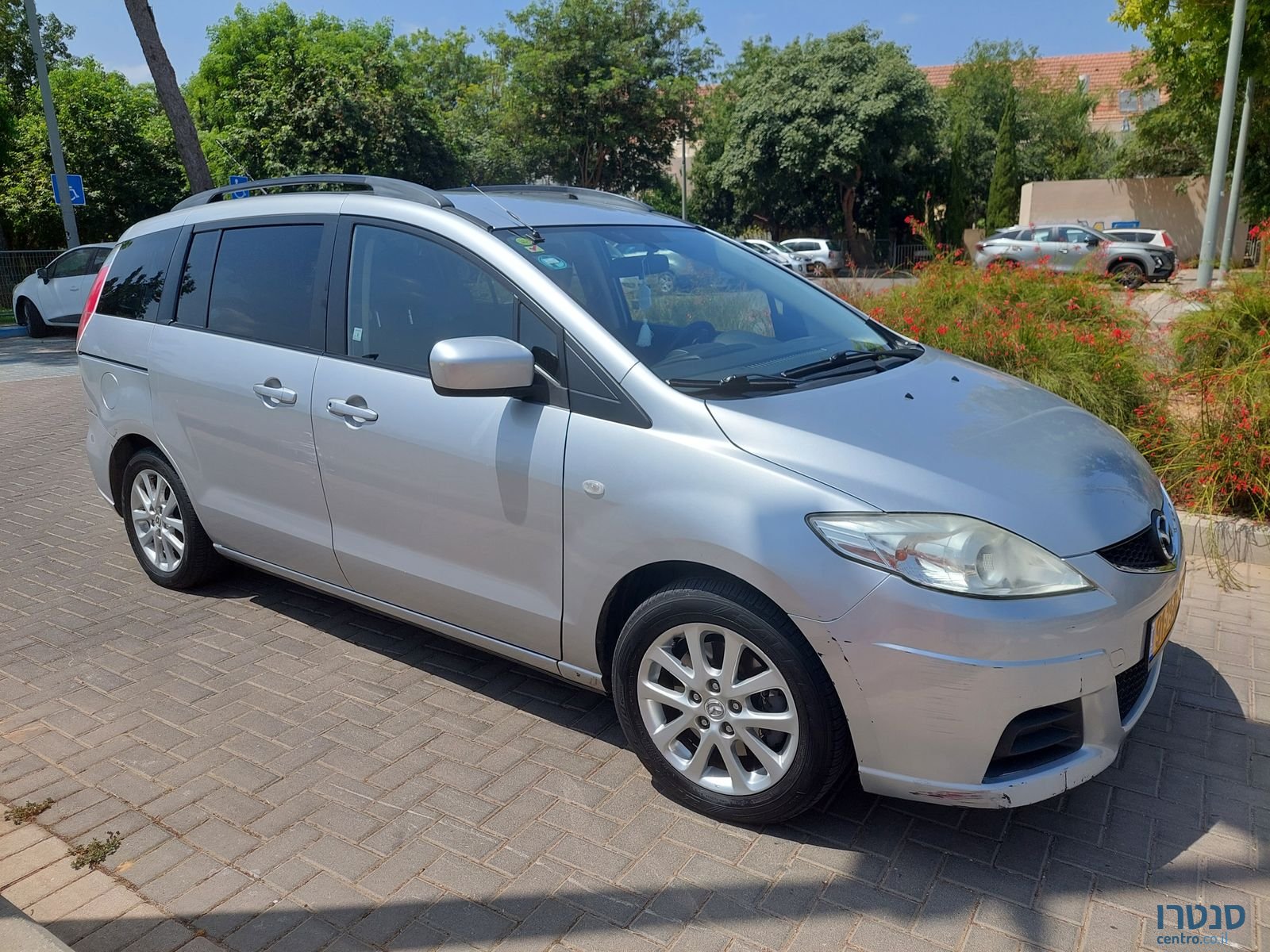 2010' Mazda 5 מאזדה photo #1