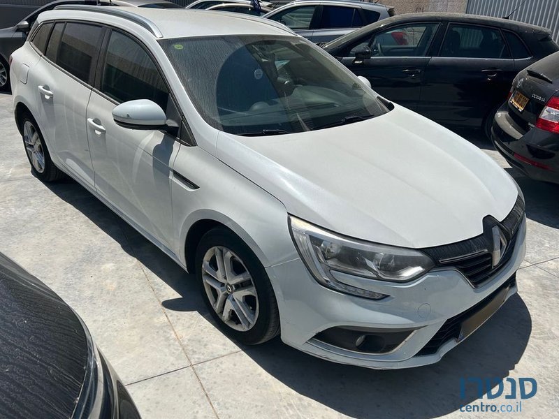 2019' Renault Megane רנו מגאן אסטייט photo #3