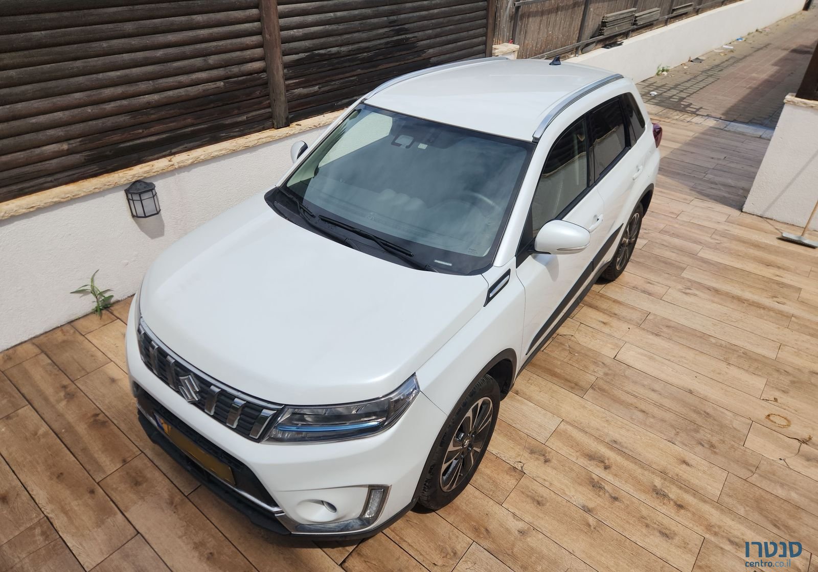 2024' Suzuki Vitara סוזוקי ויטרה photo #2