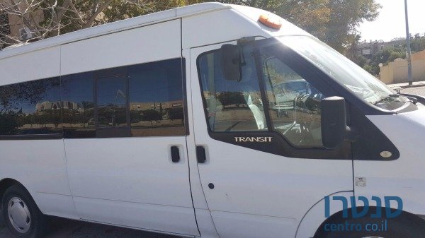 2007' Ford Transit photo #1