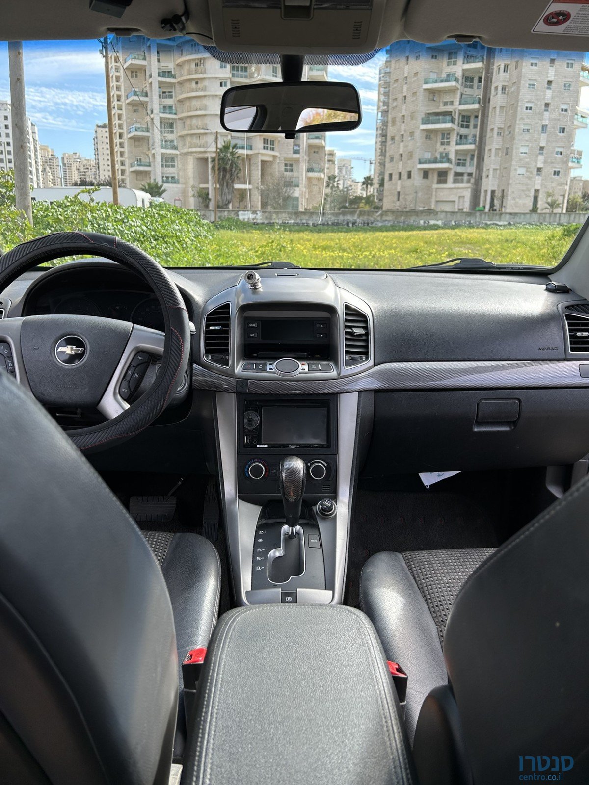 2012' Chevrolet Captiva photo #4