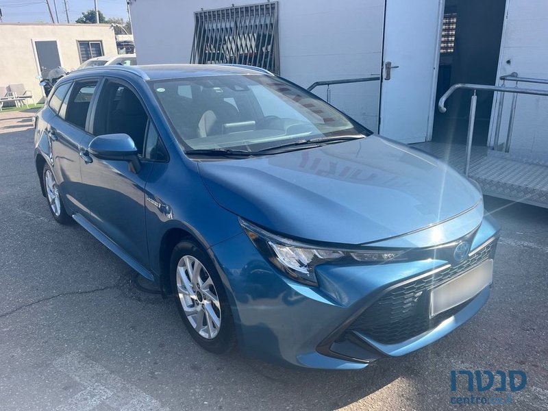 2021' Toyota Corolla טויוטה קורולה photo #2