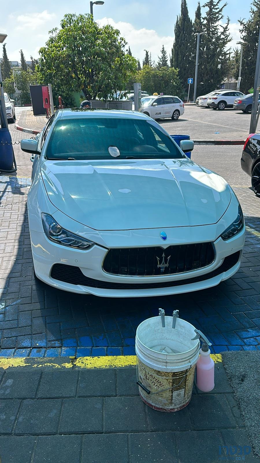 2016' Maserati photo #3