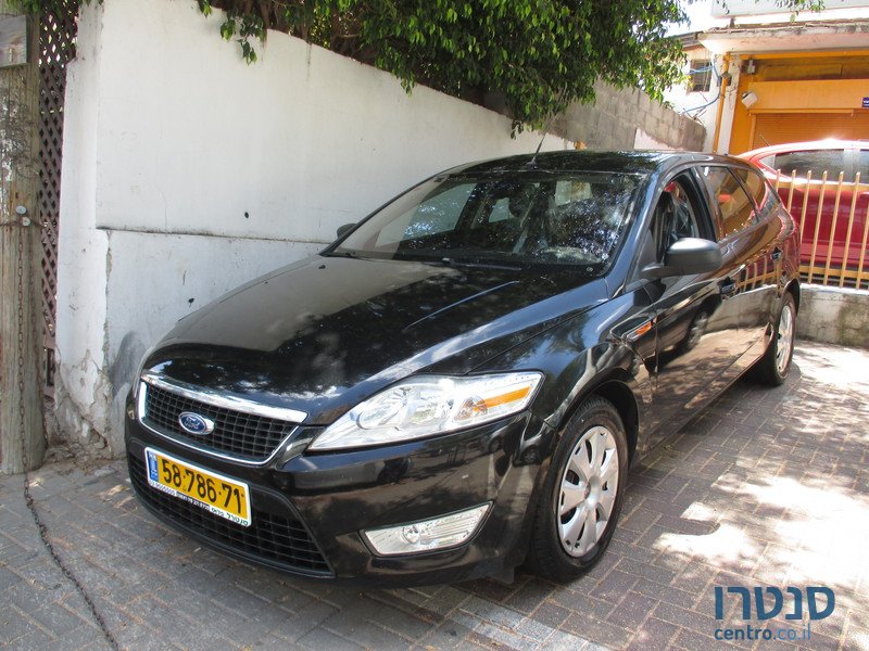 2013' Ford Mondeo photo #1