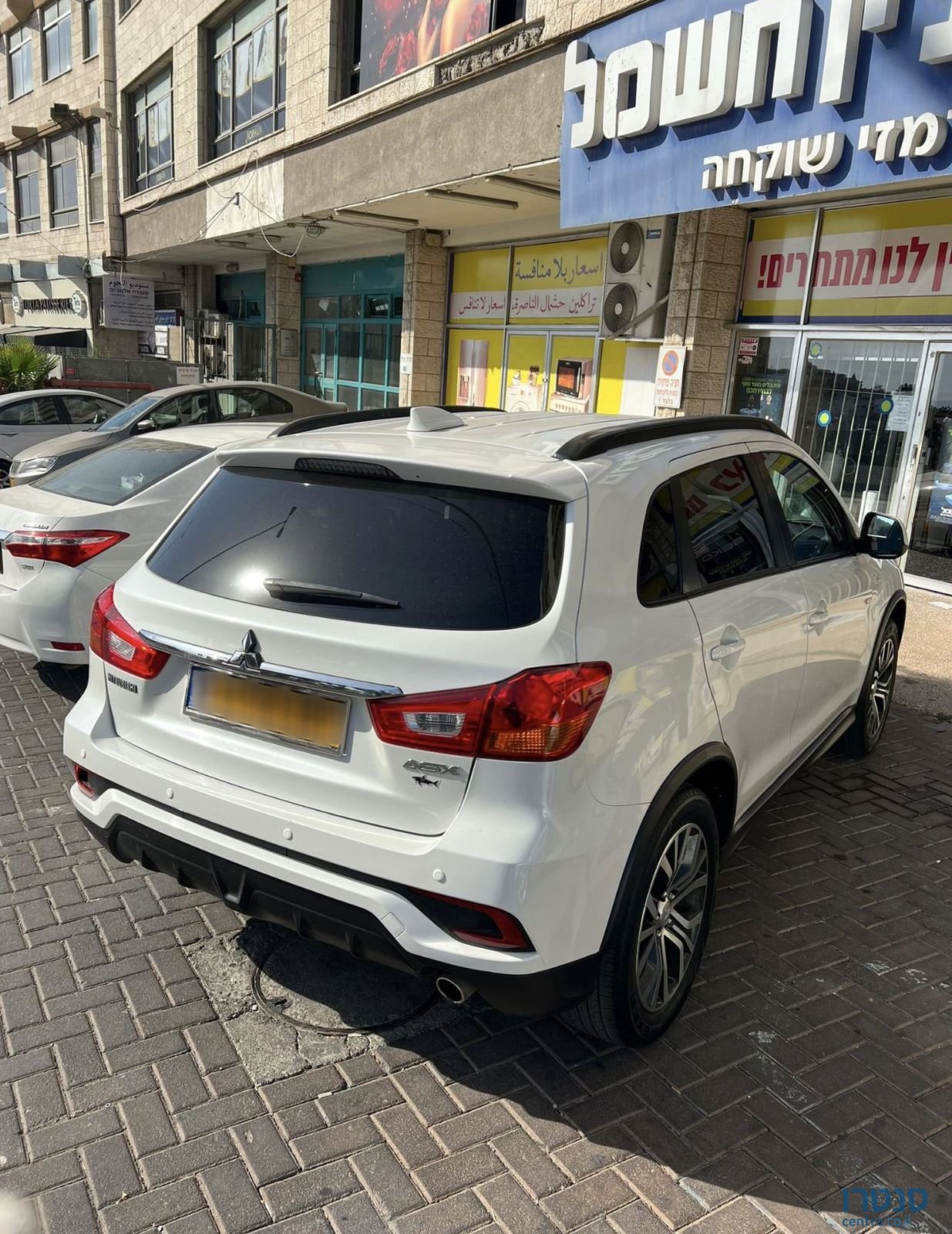 2019' Mitsubishi ASX מיצובישי photo #1