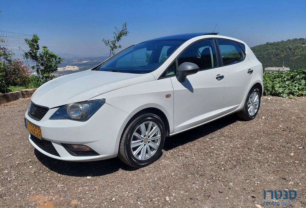 2014' SEAT Ibiza סיאט איביזה photo #3