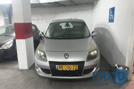 2012' Renault Scenic רנו סניק photo #1