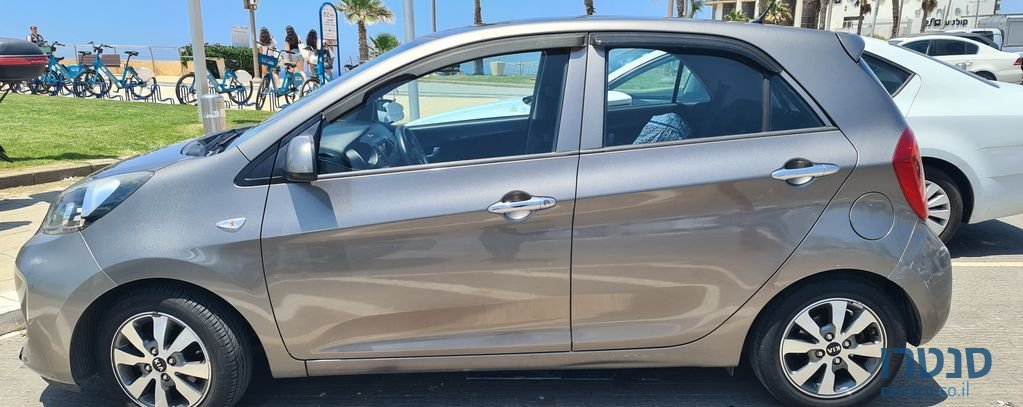 2017' Kia Picanto קיה פיקנטו photo #2