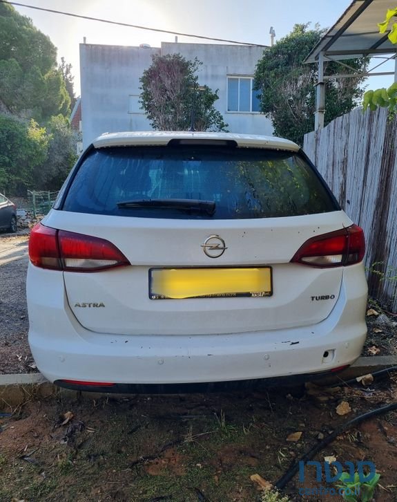 2017' Opel Astra אופל אסטרה photo #4
