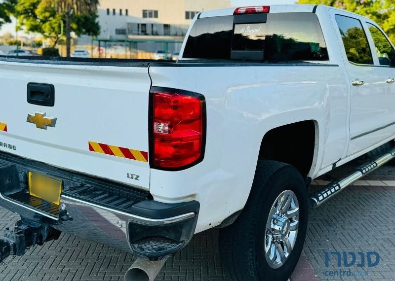 2019' Chevrolet Silerado שברולט סילברדו photo #2