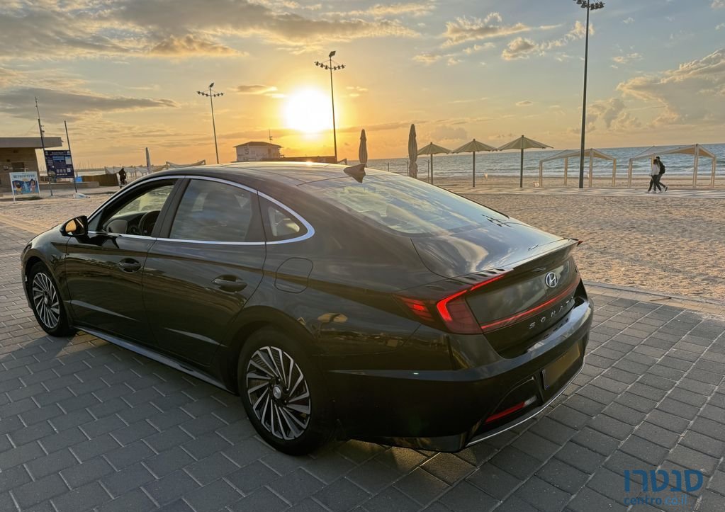2022' Hyundai Sonata יונדאי סונטה photo #2