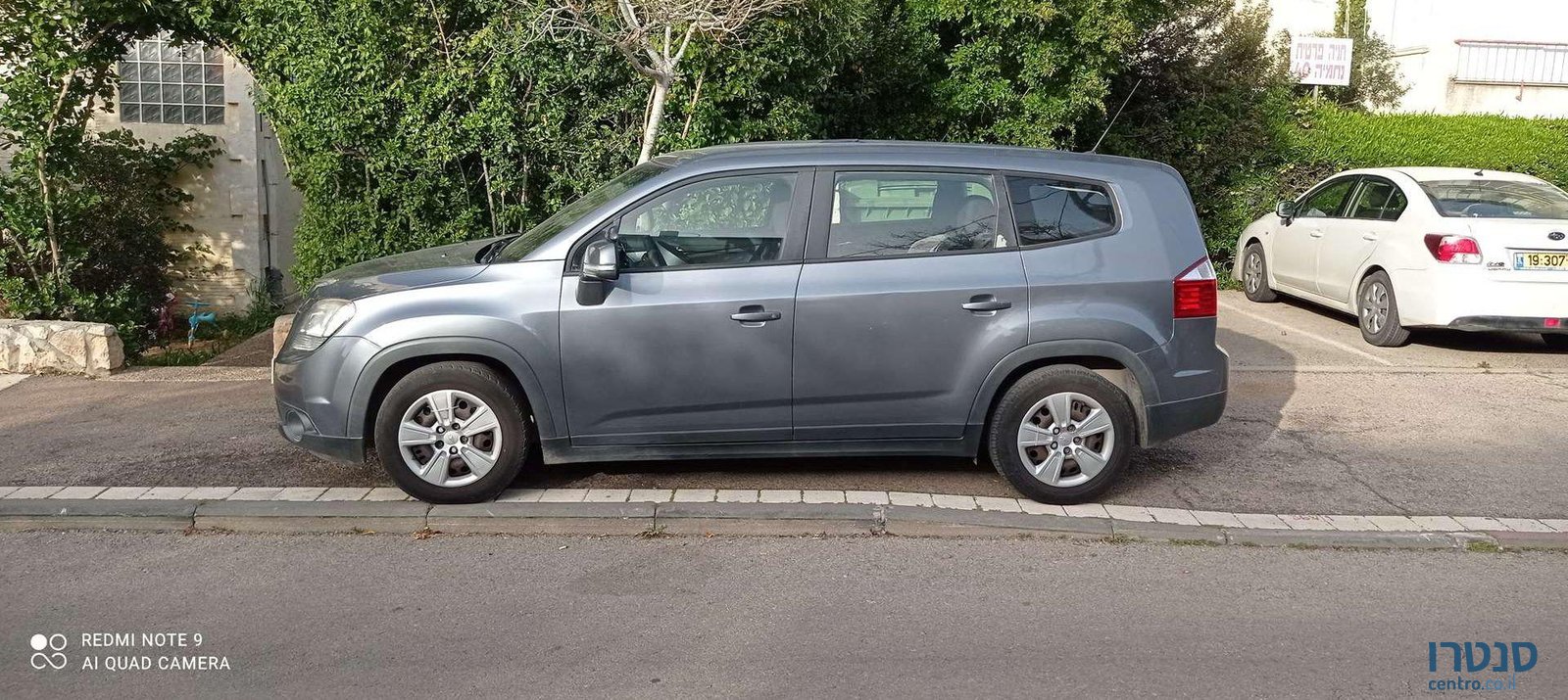 2016' Chevrolet Orlando שברולט אורלנדו photo #1