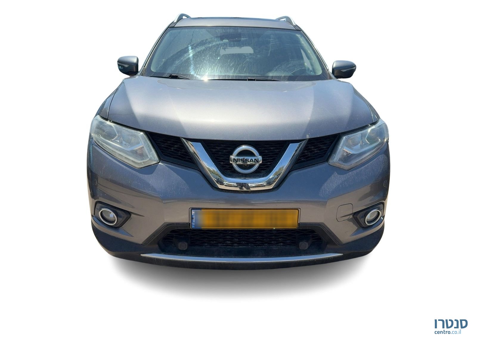 2017' Nissan X-Trail ניסאן אקס טרייל photo #3
