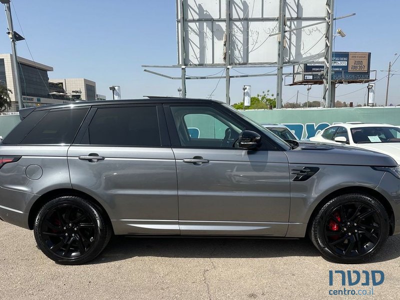 2020' Land Rover Range Rover ריינג' רובר ספורט photo #2