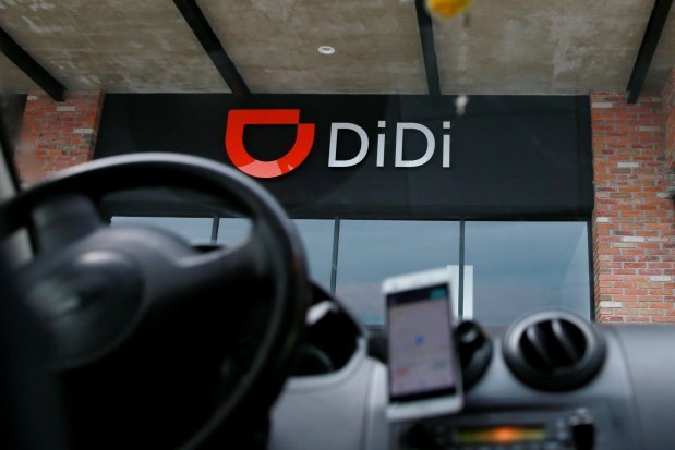 VW in talks to manage 100,000-car fleet for rideshare giant Didi