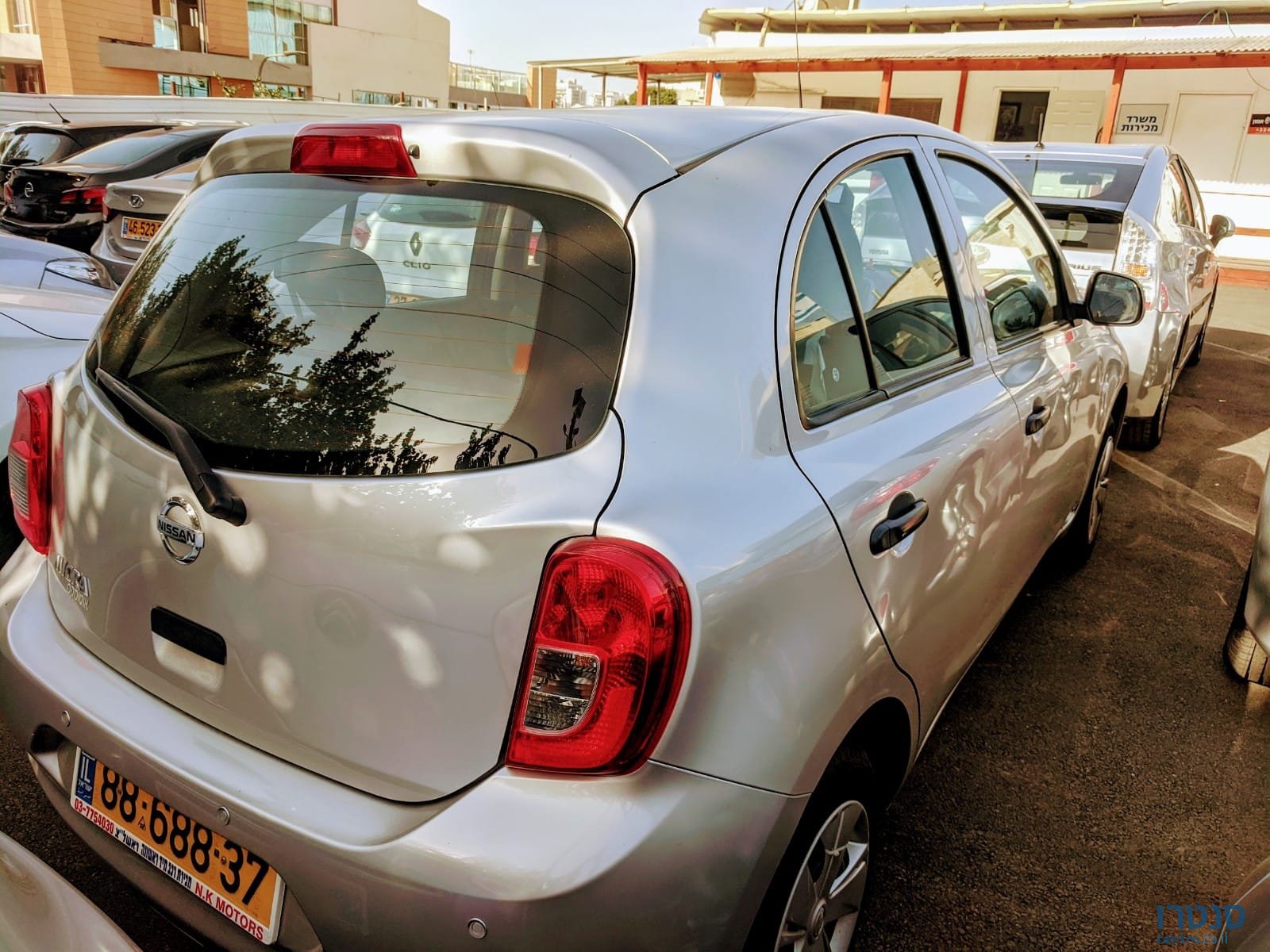 2016' Nissan Micra photo #3