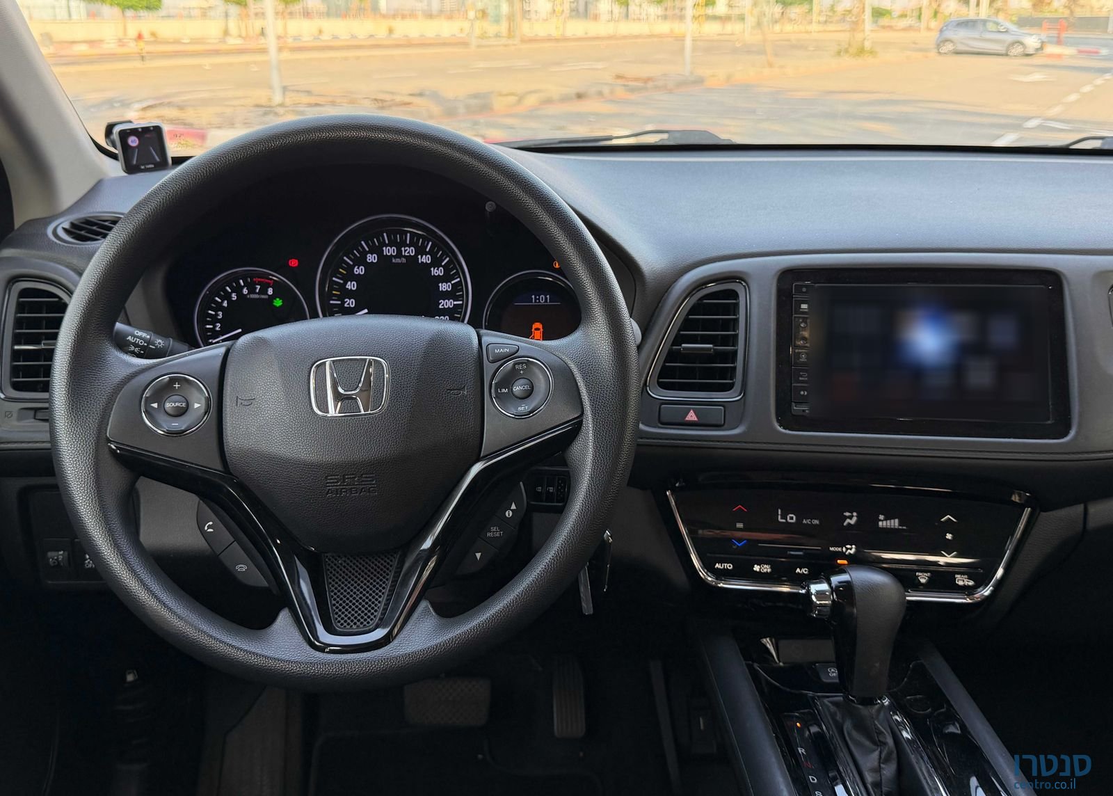 2019' Honda HR-V הונדה photo #3