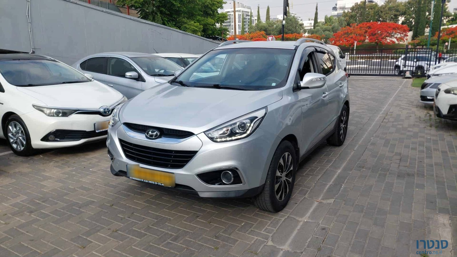 2014' Hyundai ix35 photo #1