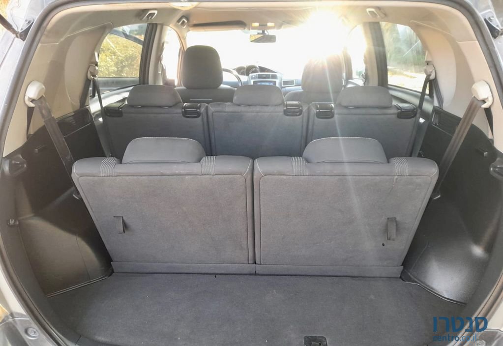 2016' Toyota Verso טויוטה ורסו photo #6