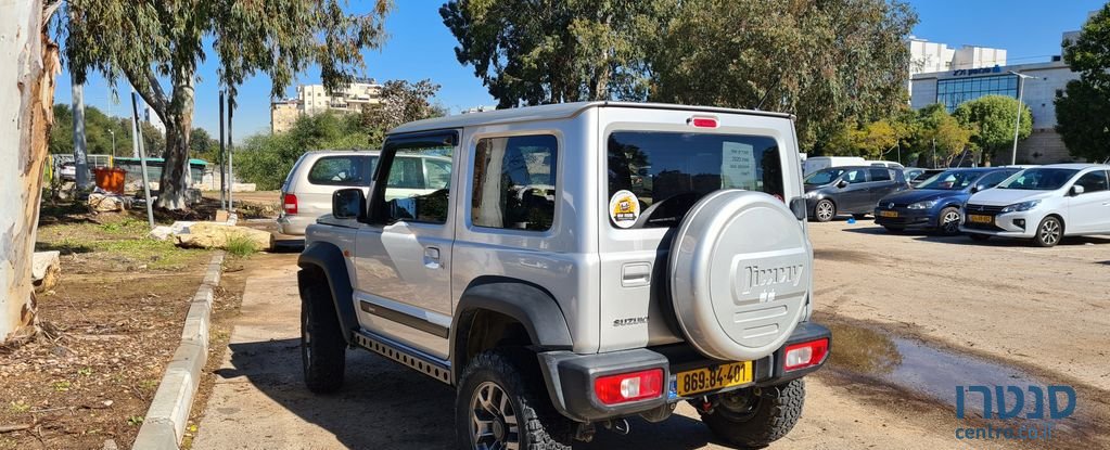 2020' Suzuki Jimny סוזוקי ג'ימני photo #3