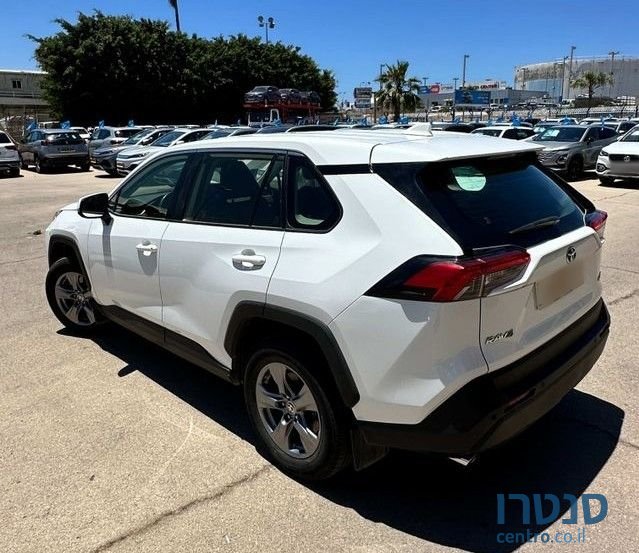 2024' Toyota RAV4 טויוטה photo #3