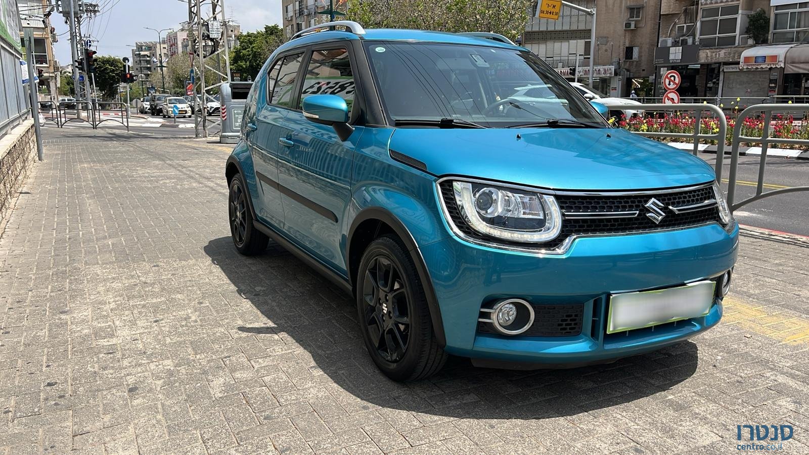 2018' Suzuki Ignis photo #6