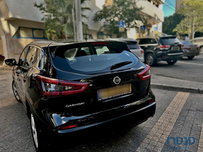 2019' Nissan Qashqai ניסאן קשקאי photo #1