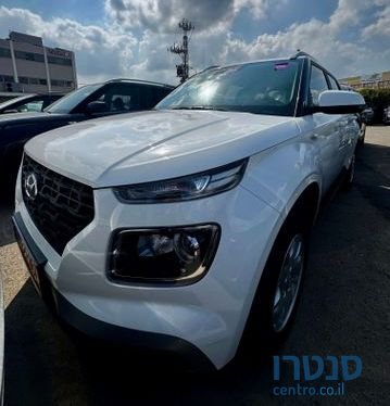 2023' Hyundai Venue יונדאי וניו photo #1