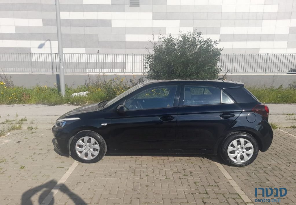 2021' Hyundai i20 יונדאי photo #4