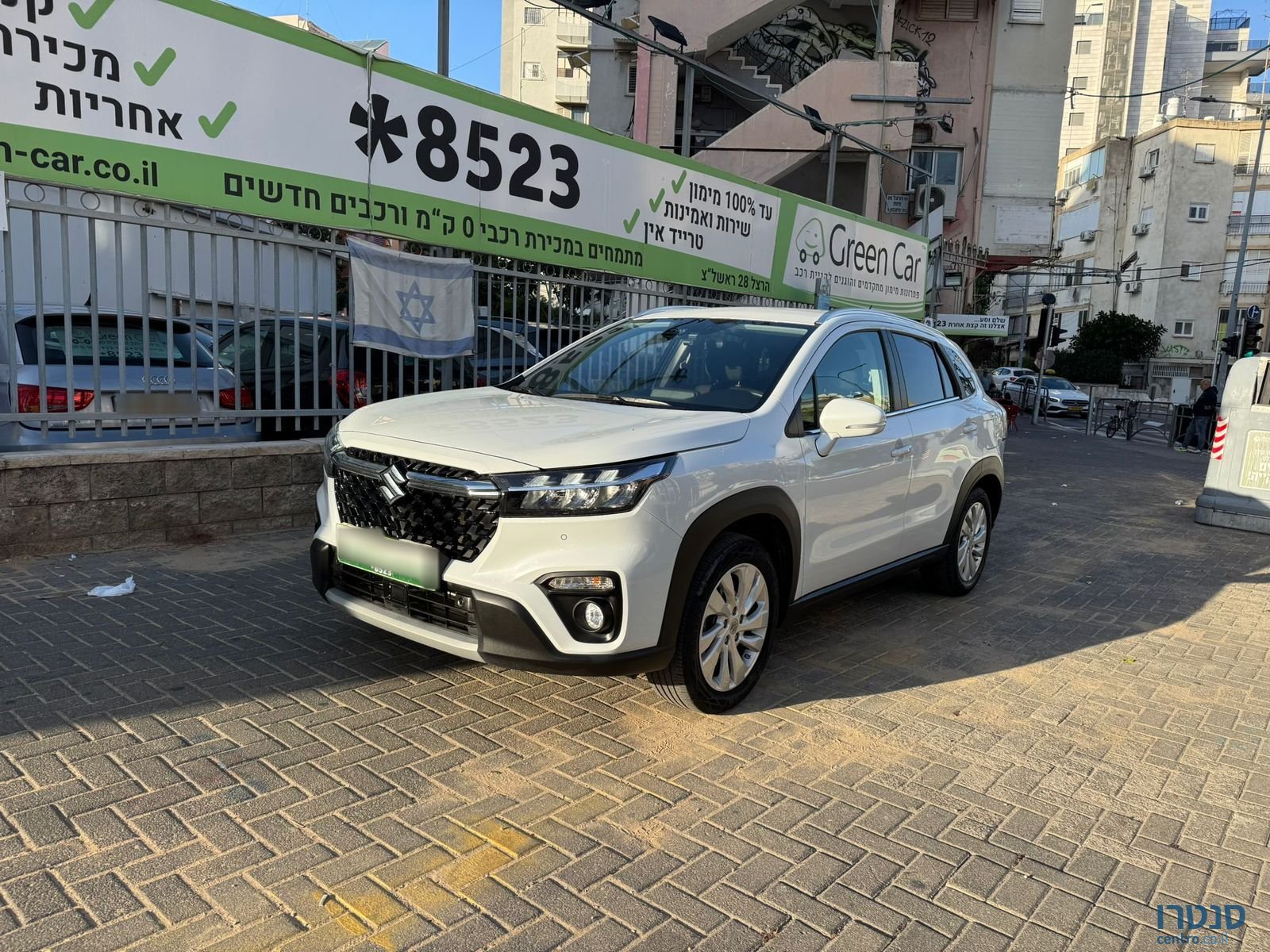 2023' Suzuki S-Cross photo #2
