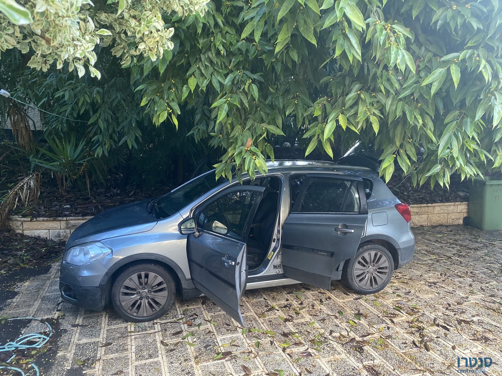 2016' Suzuki Crossover סוזוקי קרוסאובר photo #1