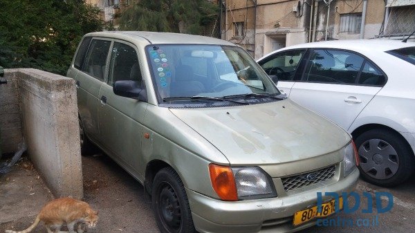 1997' Daihatsu Gran Move photo #1