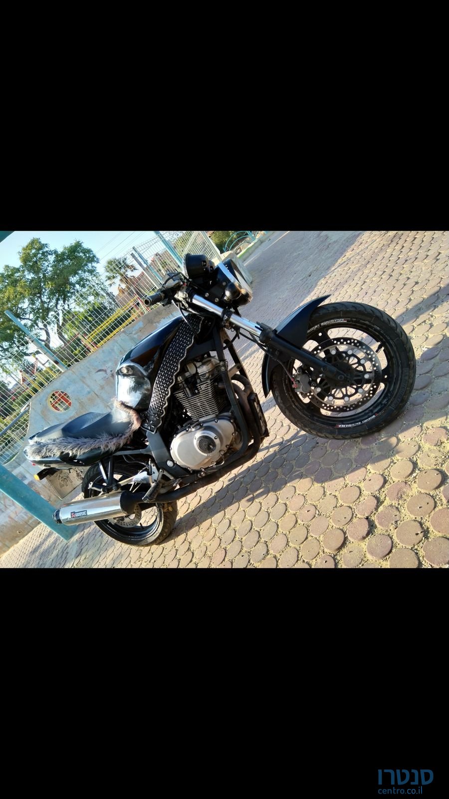 2004' Suzuki Gs500e photo #1