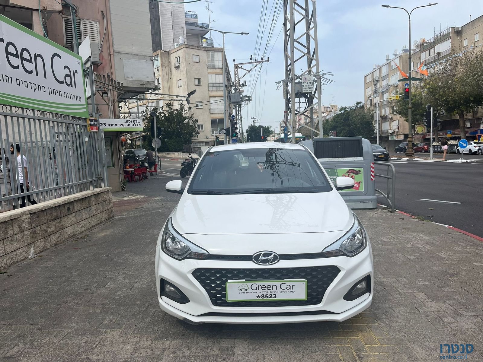 2019' Hyundai i20 photo #2