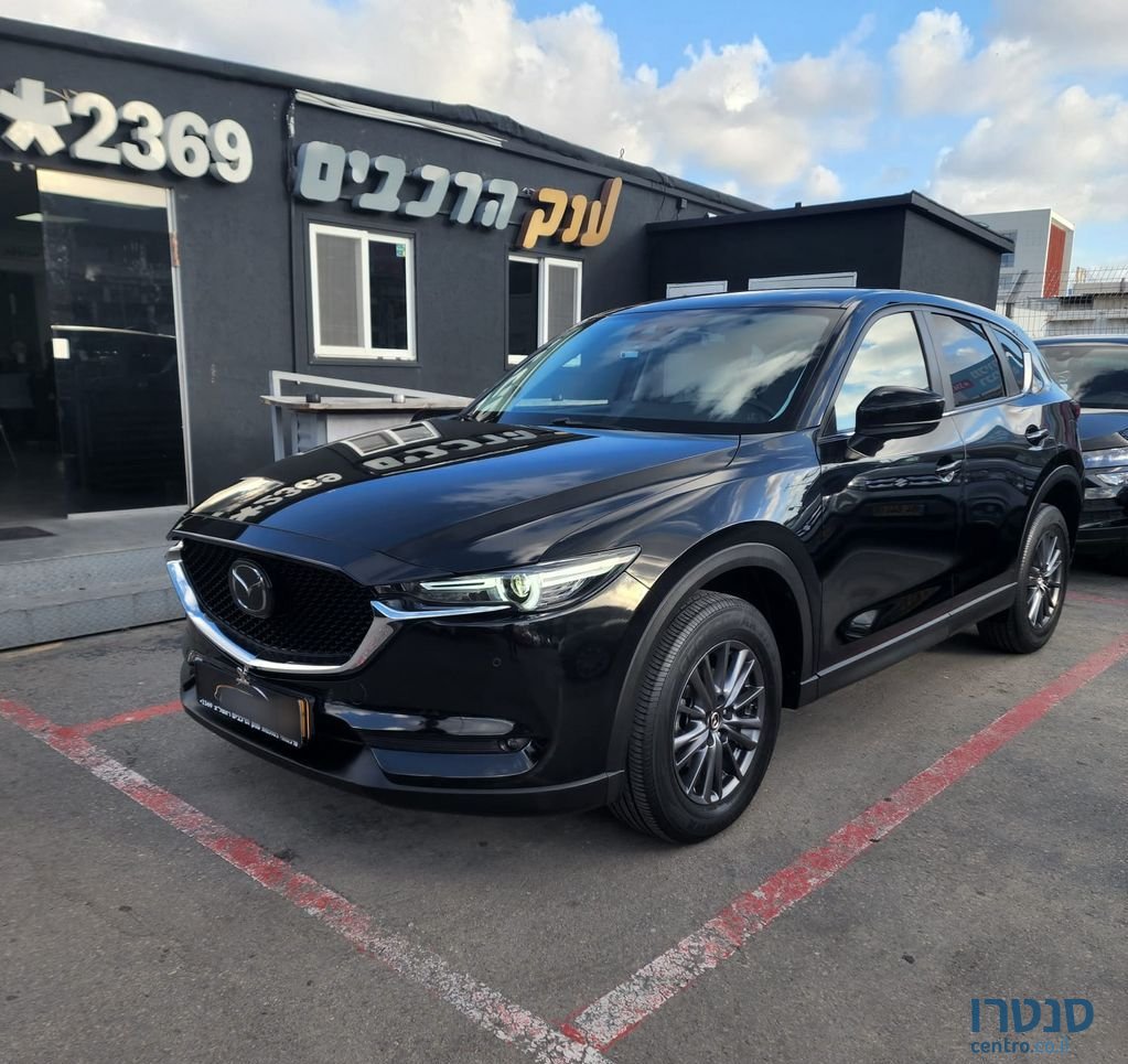 2020' Mazda CX-5 מאזדה photo #5