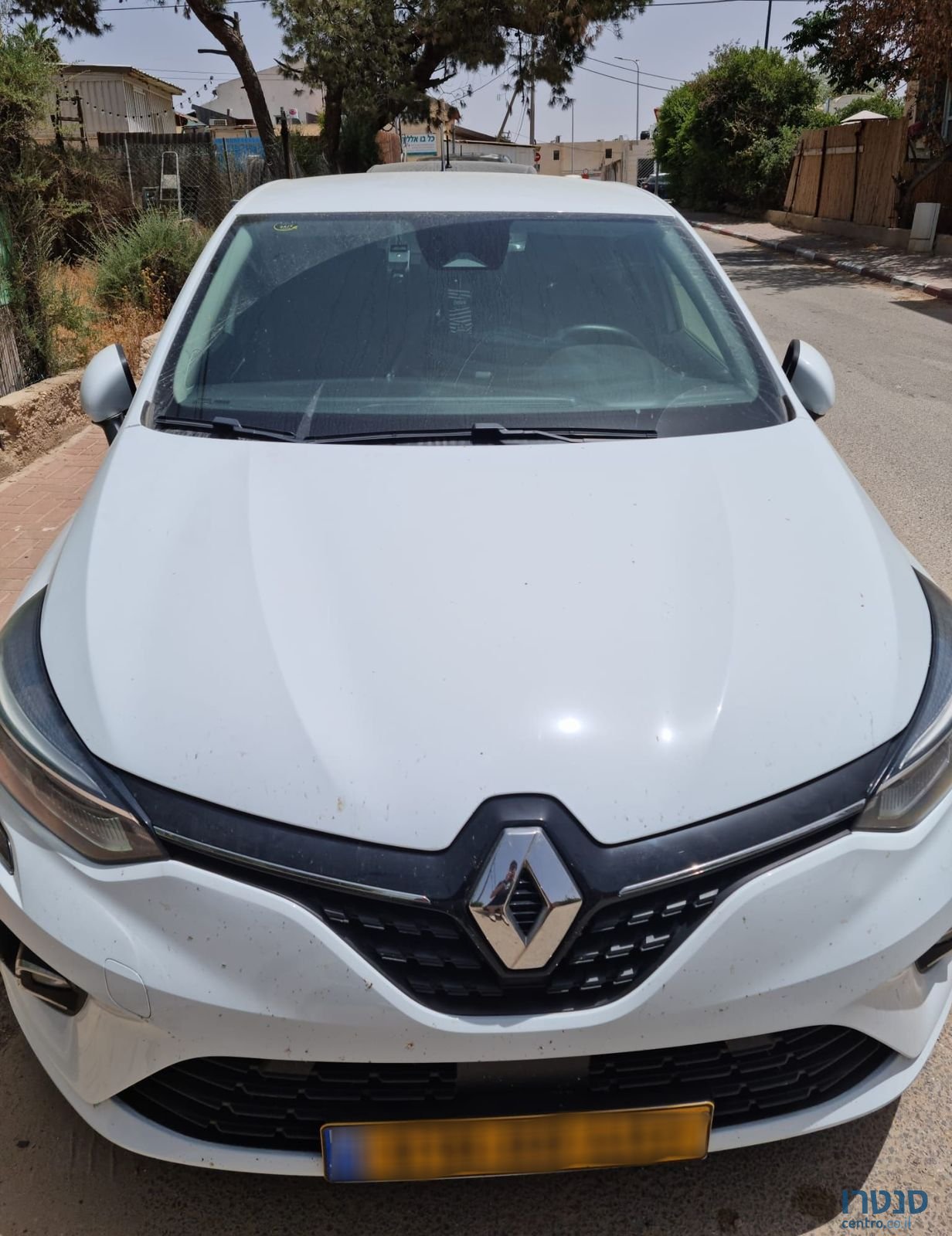 2021' Renault Clio רנו קליאו photo #4