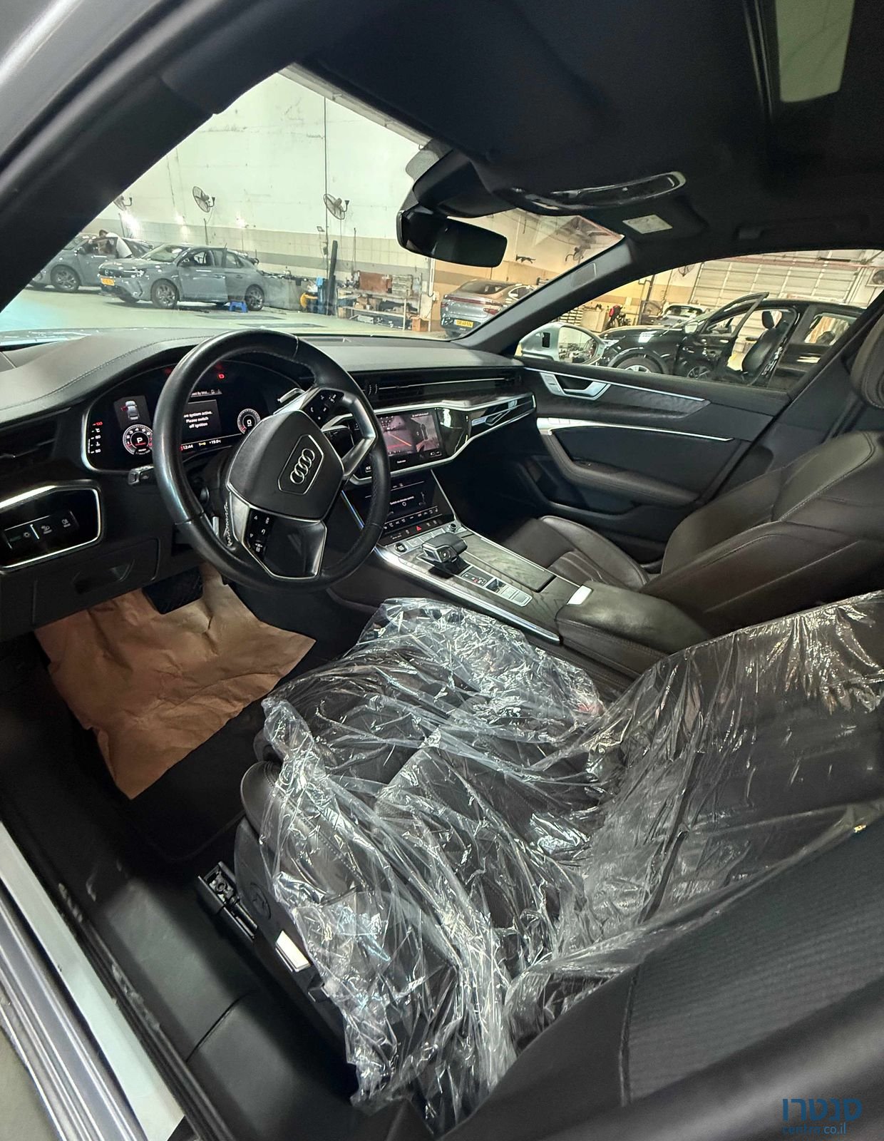 2022' Audi A6 אאודי photo #6