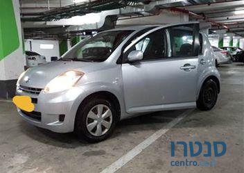 2009' Daihatsu Sirion דייהטסו סיריון photo #1