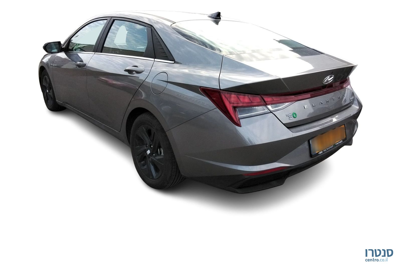 2023' Hyundai Elantra יונדאי אלנטרה photo #2